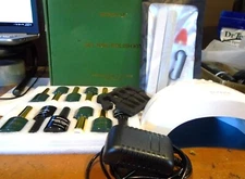 Morovan Gel Nail Polish Kit with U V Light with 9 Colors Nude G244-G252