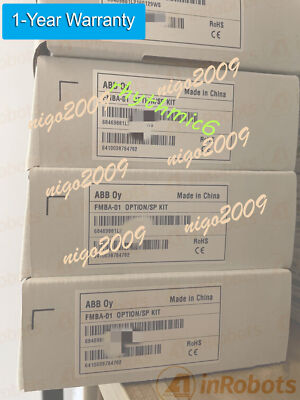 1PCS ABB FMBA-01 Module | eBay