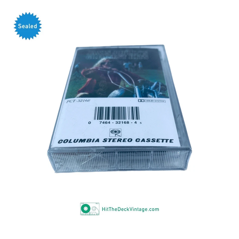 Janis Joplin - Greatest Hits Cassette Tape (1973) Big Brother Holding Co SEALED - Image 4 of 4