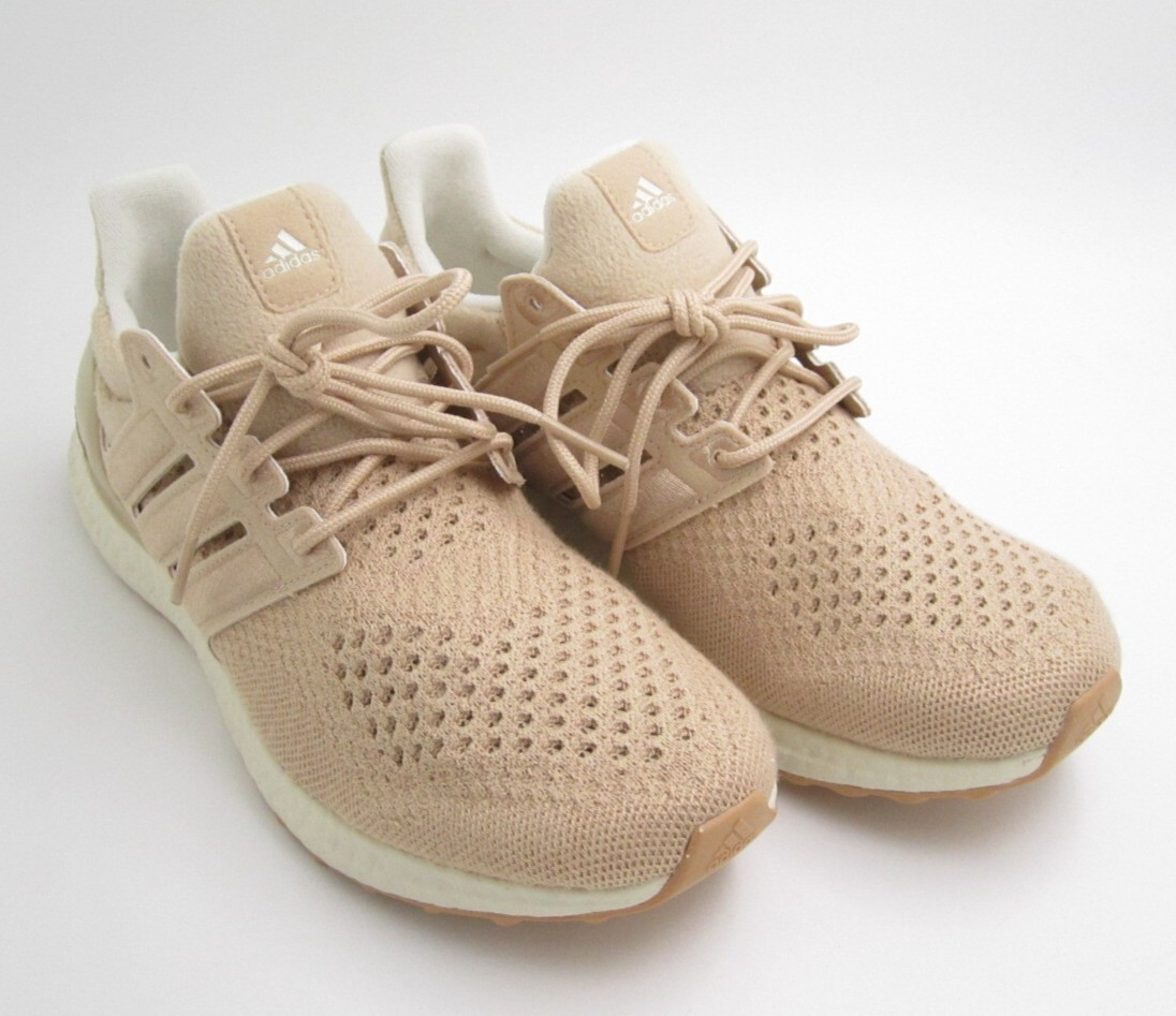 Adidas New Ultra Boost 1.0 Women Magic Running Off White Shoe Sz 9.5US (S137)