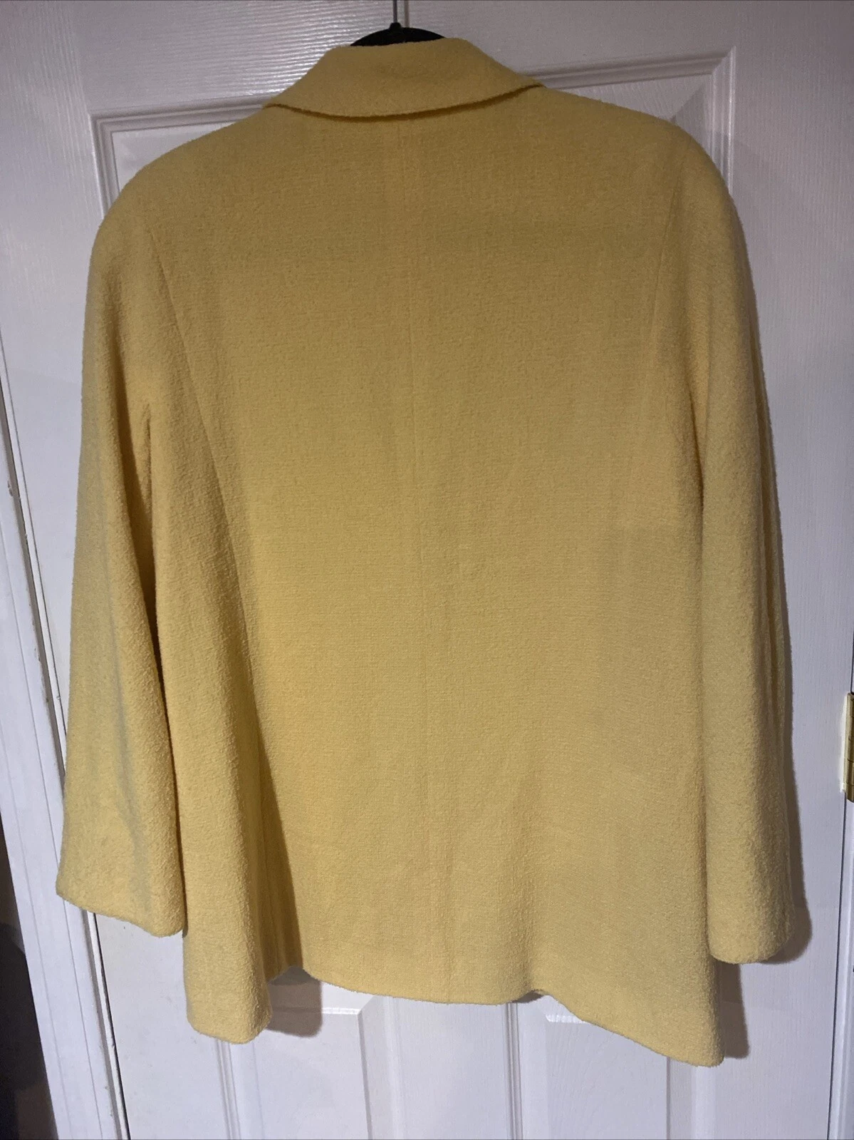 Set gonna blazer giacca due bottoni monopetto Chanel 99C taglia:44