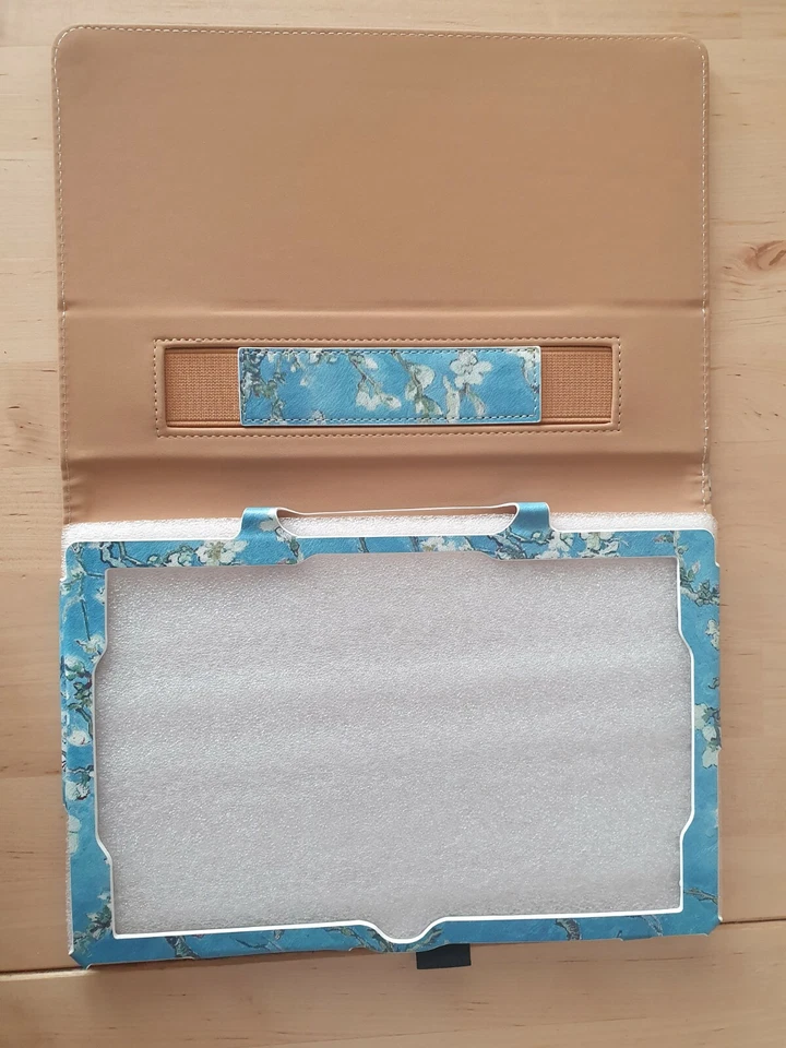 Acer Iconia One 10 (2018) Case Floral - Image 3 of 3