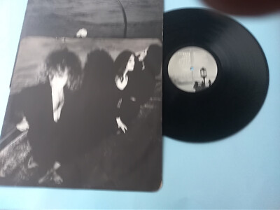 DESMOND CHILD & ROUGE ''RUNNERS IN THE NIGHT'' LP 12'' 1979 CAPITOL/EMI 3C06486007