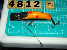 V4812 F KAUTZKY DEEP IKE FISHING LURE