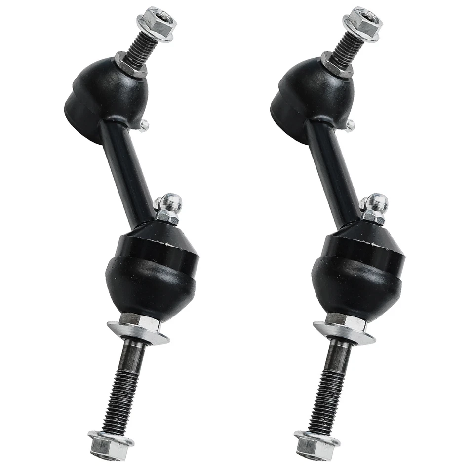 Barra estabilizadora delantera izquierda para Ford Crown Victoria Town Car Grand Marquis 2003-2011 Foto 4 de 4