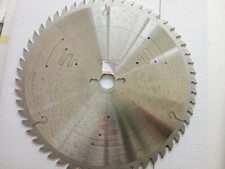 LAMA SEGA CIRCOLARE PER TAGLI  LEGNO E COMPOSTI DIAMETRO 350 DENTI  54