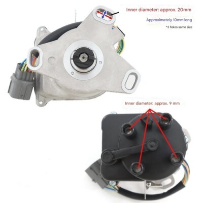 For Honda Acura Integra Ignition Distributor ASSY 30100-P73-A02