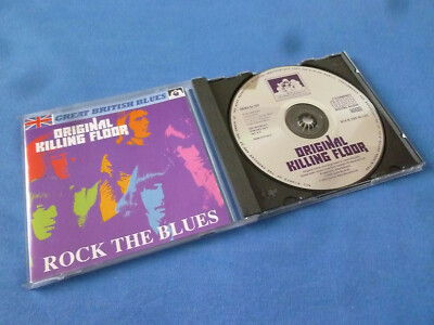 Original Killing Floor '' Rock the Blues ''