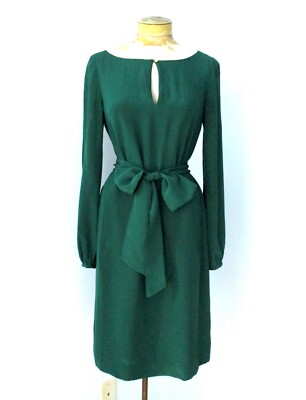 green emerald velvet dress A Line Spaghetti Straps Dark Green Prom Dress Formal Dress PSK252 US14 / Custom Color main image 0