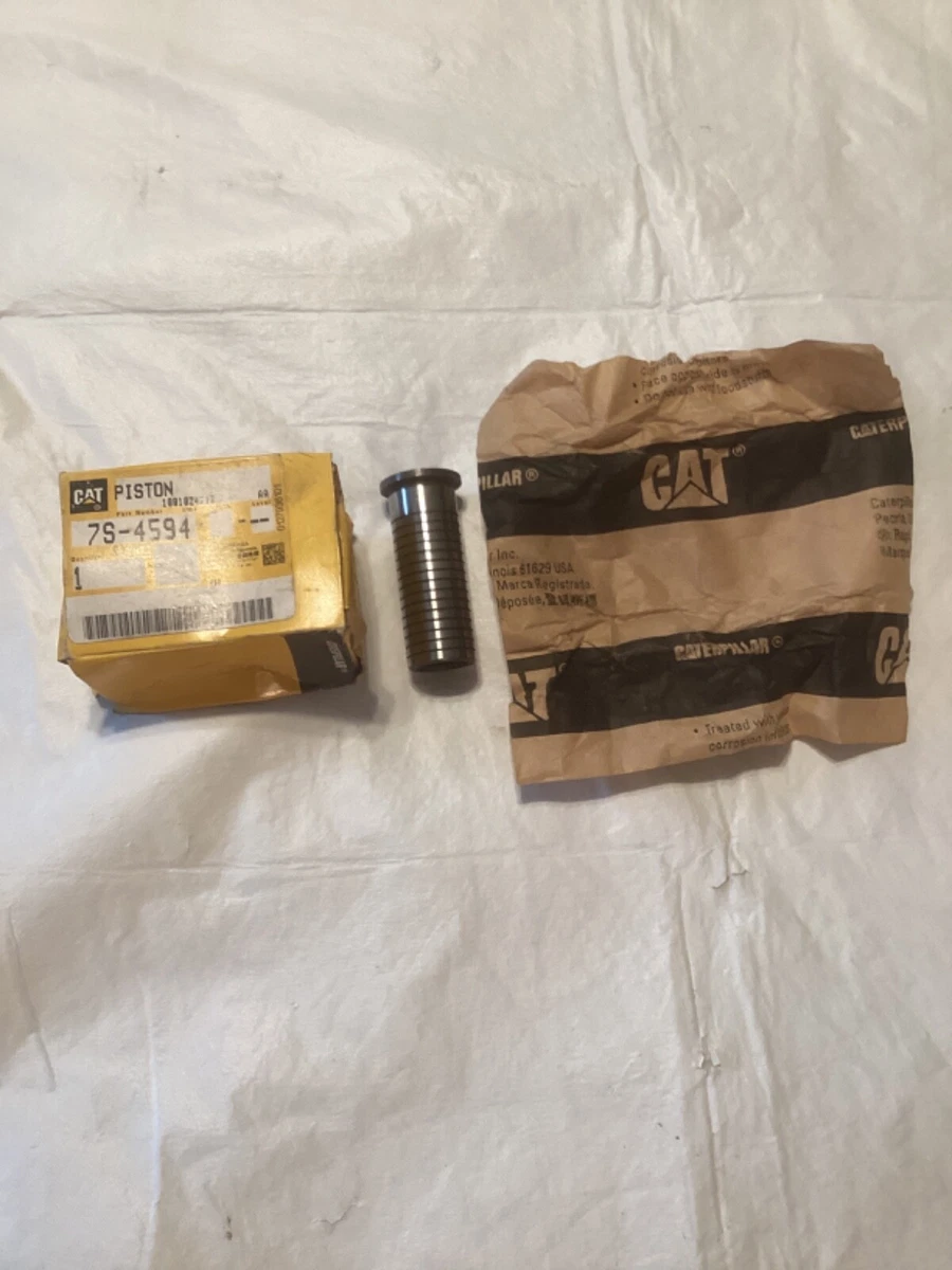 7S-4595 7S4594 PISTON Genuine Factory Caterpillar CAT NIB Brand 