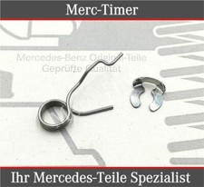 Mercedes W203 C-Klasse Sicherung Haken Griff Sicherungshaken Motorhauben&ouml;ffner
