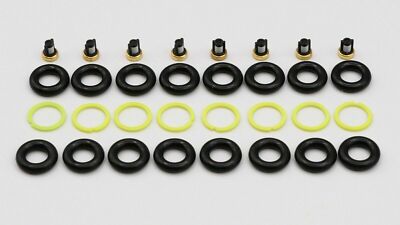 Dichtsatz Reparatursatz Einspritzdüse für Range Rover V8 Lucas ERR722 D1830GA