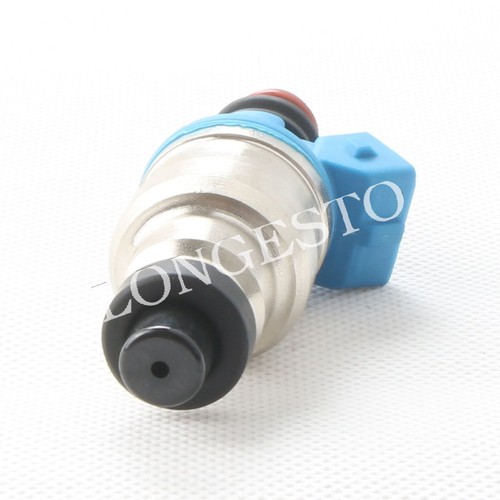 750cc Fuel Injectors(4) Fit Honda B16 B18 B20 D16 D18 F22 H22 H22A GSR Rtype eBay