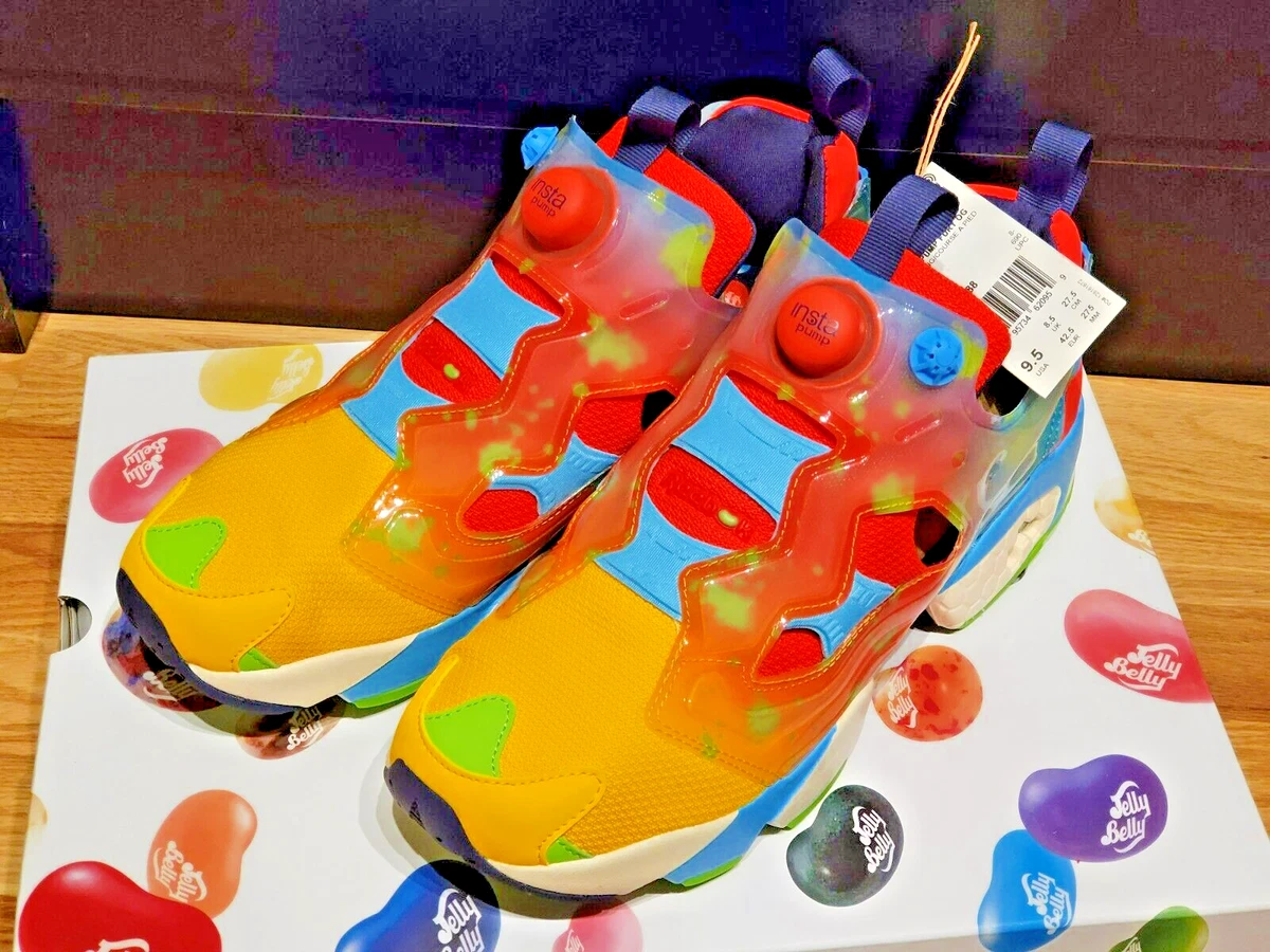 Las mejores ofertas en Reebok InstaPump Fury Neon Yellow | eBay