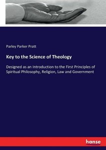 Key To The Science Of Theology 9783337428099 Ebay