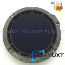 47 mm LCD Display Screen Frame Glass   Solar Edition  For Garmin Fenix 6 Pro