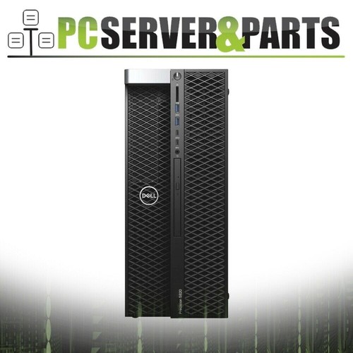 Dell Precision T5820 6-Core 3.70GHz W-2135 128GB 1TB HDD GTX 1080 Win10 - Picture 3 of 5