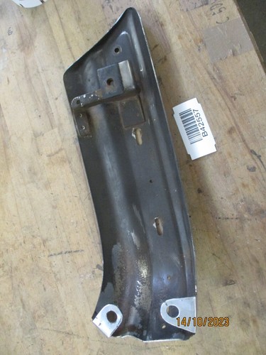 FORD Granada MK2 Chrom Stoßstangenecke Stoßstange Vorne Links - Bild 4 von 9
