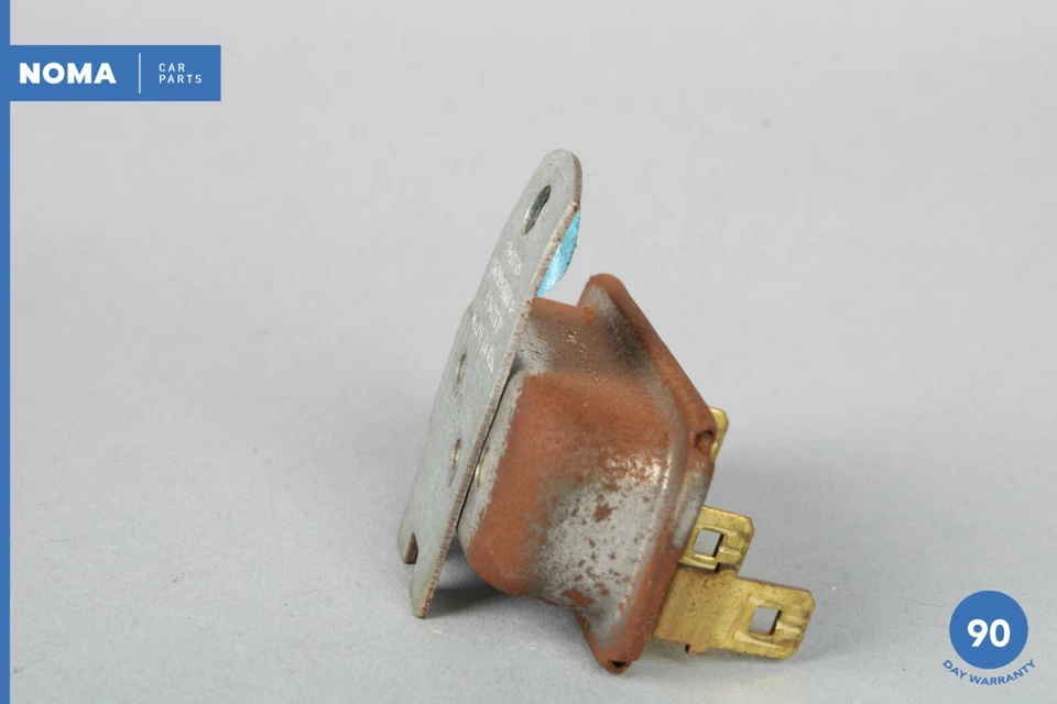 84-87 Jaguar XJ6 Vanden Plas Serie III Lámpara de Estacionamiento Superior Transmisor de Fallas Fabricante de Equipo Original Foto 4 de 4