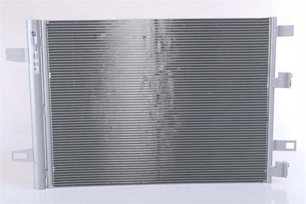 941194 NISSENS Condenser, air conditioning for MERCEDES-BENZ