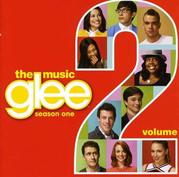 Glee:The Music Vol.2 O.S.T. Original Soundtrack - Colonna Sonora Originale CD