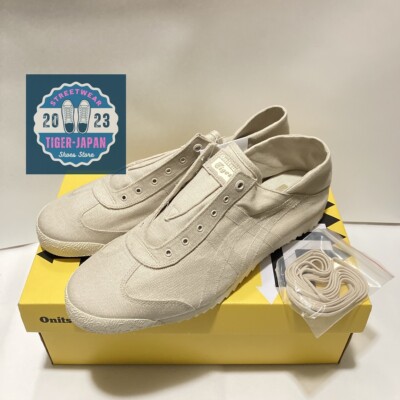 Onitsuka Tiger MEXICO 66 SD PARATY 1183C432 250 Beige Unisex Hemp
