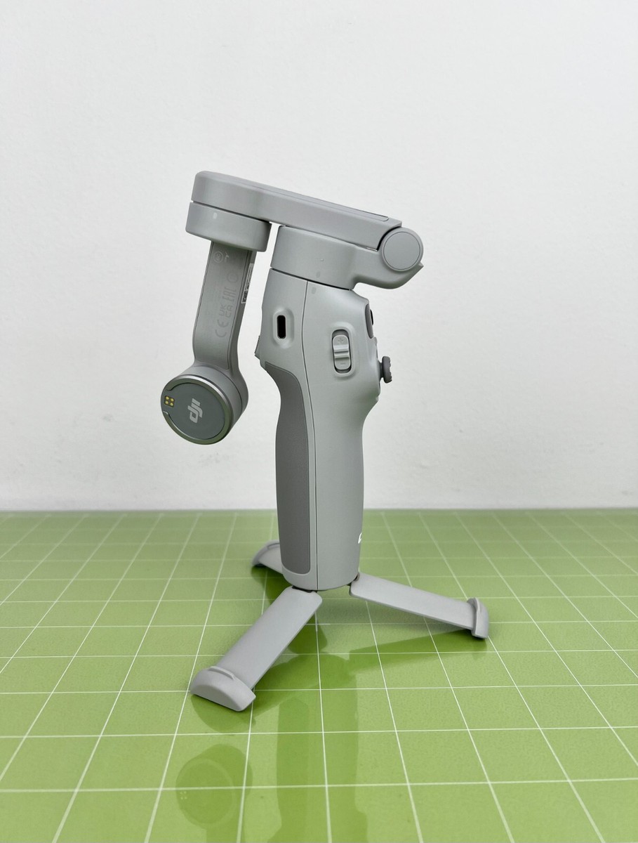 DJI Osmo Mobile 7 Smartphone 3-Axis Gimbal Stabilizer - Gray | eBay