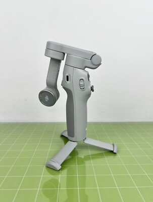 DJI Osmo Mobile 7 Smartphone 3-Axis Gimbal Stabilizer - Gray | eBay