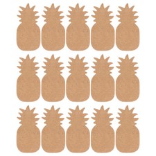 300PCS Jewelry Display Cards Ear Stud Display Cards Kraft Paper Earring Cards