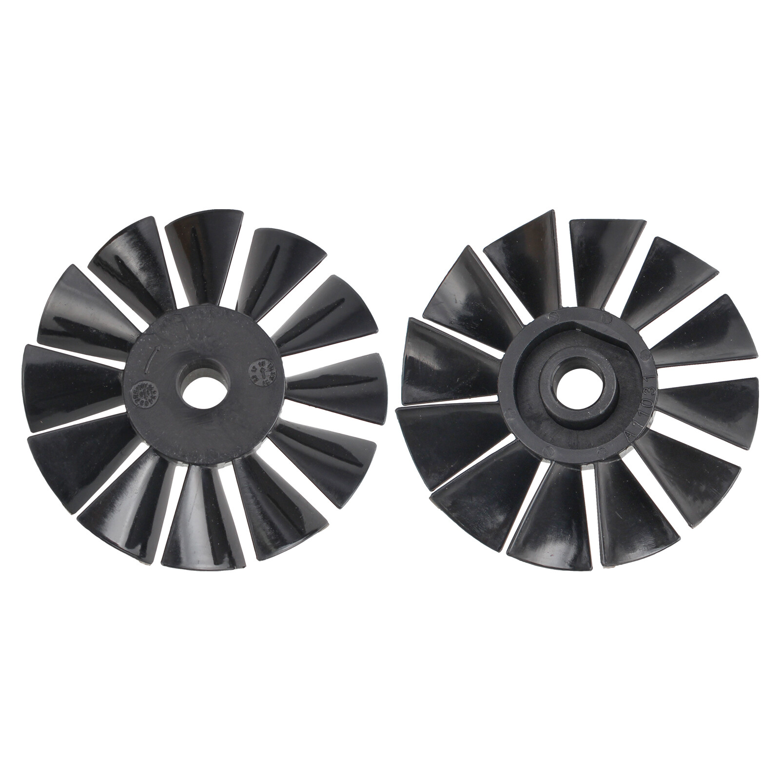 2 Pack A11031 Air Compressor Fan For Craftsman DeVilbiss Porter Cable