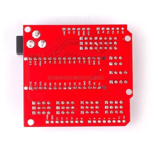 Nano V3.0 Prototype Shield I/O Extension Board UNO Expansion Module For Arduino- - Picture 10 of 27