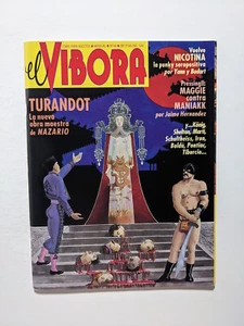 Go to product El Vibora #148 - 1992 