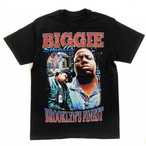 biggie smalls t shirt primark