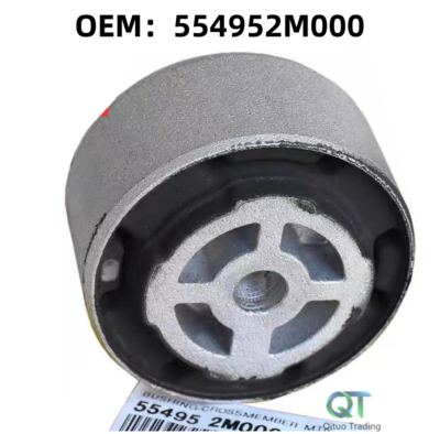 パーツ skm2000 NEW 554952M000 BUSHING-CROSSMEMBER MTG for Hyundai Genesis Coupe
