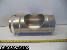 SCRATCHED: TLF5.5 Forever Flex Stainless Steel 5.5" Quick Tee