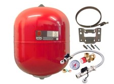 Altecnic - ERES 24 Litre Heating Expansion Vessel & Sealed System Kit ER-24LTVES