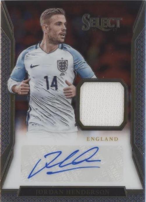 Jordan Henderson Trading Cards for sale | eBay