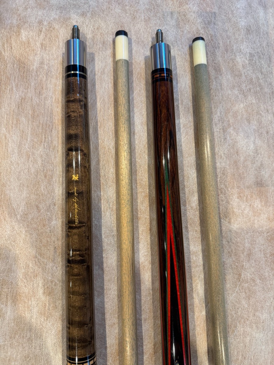 こ*ん様 オールドAdam made by Helmstetter オールド アダム ビリヤード キュー ヘルムステッター helmstetter