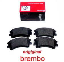 ! BREMBO Bremsbeläge hinten für CHEVROLET CAPTIVA  OPEL ANTARA