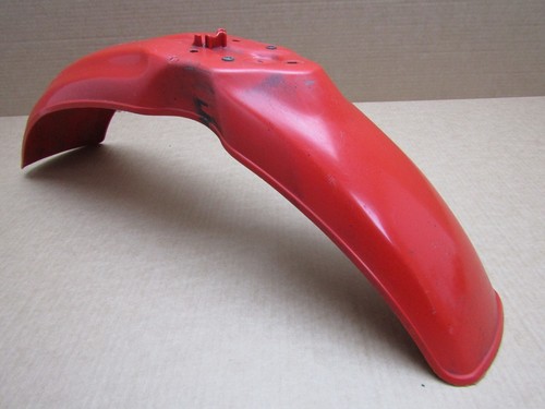 Honda XL100 1982 20,692 miles front mudguard (14076) - Picture 4 of 13