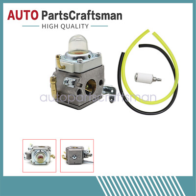 For GX100UKRBF Honda Engines 16100-Z4E-S46 Carburetor Assembly 16100-Z4E-S43 New