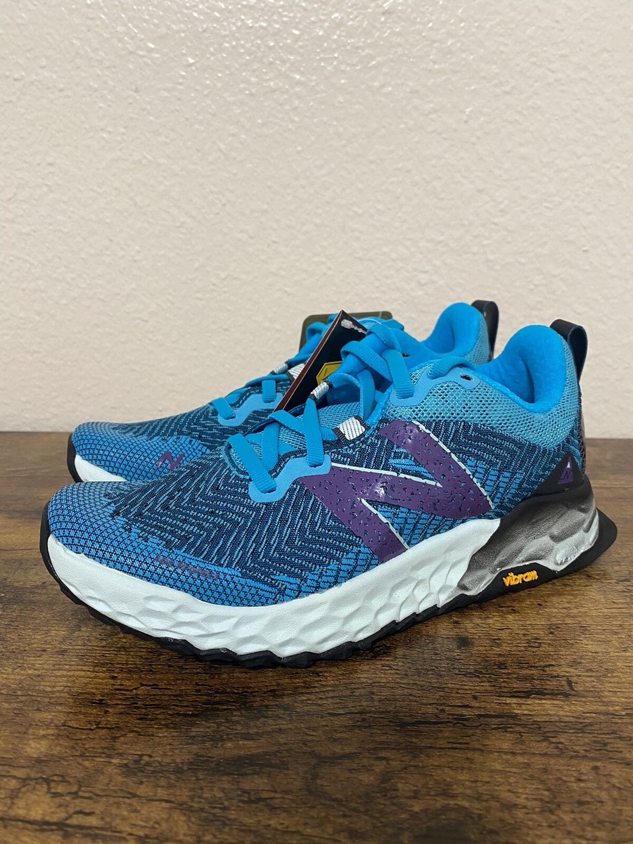 New Balance Women's Fresh Foam Hierro V6 Trail Running Shoe Hiking