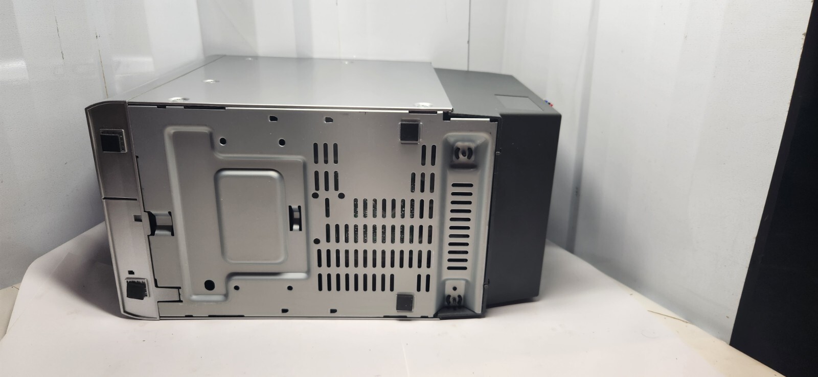 Panasonic SAPM31 Shelf Stereo System 5 Disc CD Changer Cassette AM/FM