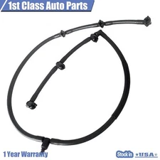 Fuel Injector Return Line Leak Oil Return Line Hose For Mercedes-Benz GL350 R350