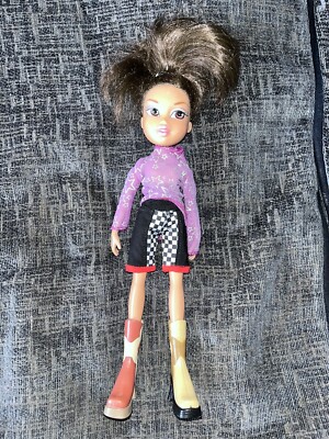 2001 Mould Bratz Doll Vintage