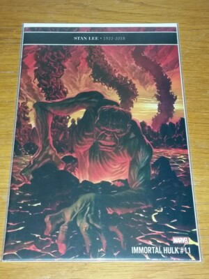 HULK IMMORTAL #11 NM+ (9,6 ODER BESSER) MARVEL COMICS MÄRZ 2019