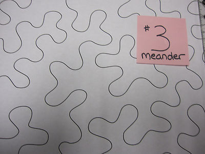 Service De Quilling à Bras Long – Format Double 55x75, Neuf
