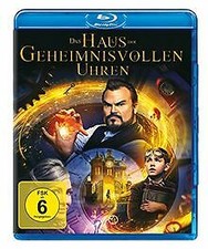 Das Haus der geheimnisvollen Uhren [Blu-ray] ...