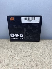 Groovypets Dog Training Collar 800M remote range