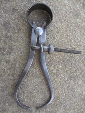 OUTSIDE CALIPER SMALL CALIPER TOOL 4" NO NAME MADE IN USA